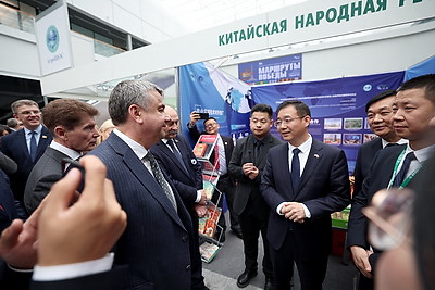 \"Белагро-2025\" начала работу в Минске
