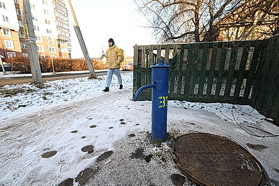 Атмосфера старого Минска. Улица Разинская