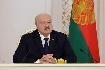 Лукашенко провел встречу с представителями частных предприятий