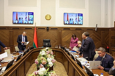Приоритеты программы соцэкономразвития на 2026-2030 годы обсудили в Совмине