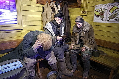 Глазьев о \"Поезде Победы\": погружаешься в атмосферу и чувствуешь эмоционально переживания людей