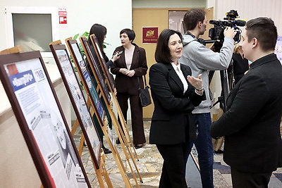 Итоговая коллегия Министерства информации проходит в Минске