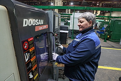 Лукашенко посетил Житковичи