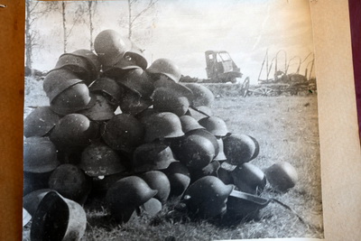 История войны в объективе. Фотонаследие легендарного фотожурналиста А.Дитлова