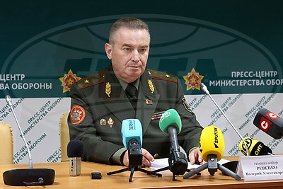 Минобороны: стратегическое учение \"Запад-2025\" пройдет 12-16 сентября