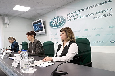 Пресс-конференция об оказании поддержки и соцпомощи ветеранам прошла в БЕЛТА