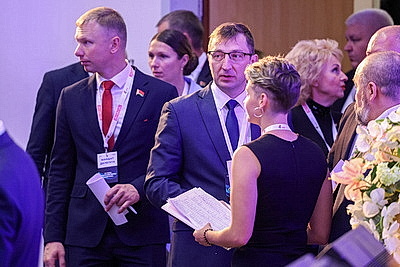 Белорусскую партию \"Белая Русь\" возглавила Чемоданова