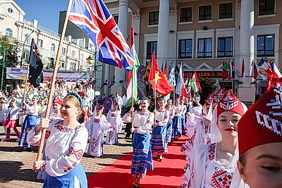 В Могилеве дали старт международному фестивалю \"Анимаевка-2025\"