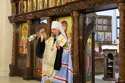 \"Помня о прошлом, сохранять мир и согласие\". В Минске почтили память жертв геноцида