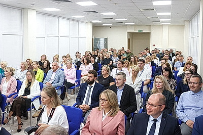 Вольфович: \"Белинкасгрупп\" обладает серьезным потенциалом