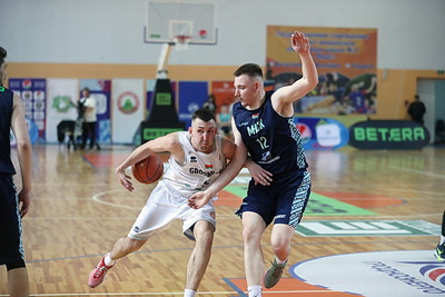 Баскетболисты \"Гродно-93\" спустя 21 год стали чемпионами Беларуси