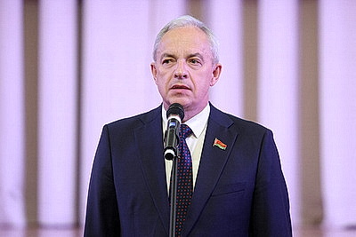 \"Главное, чтобы это исходило от души\". Сергеенко о патриотическом воспитании молодежи