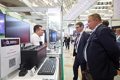 Место встречи профессионалов. Выставка Digital Expo-2025 стартовала в Минске