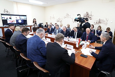 Съезд партии \"Белая Русь\" состоится 28 июня