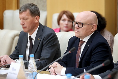 Заседание Президиума делового совета ЕАЭС состоялось в Минске