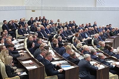 Исаченко об итогах I квартала: основные отрасли области демонстрируют рост