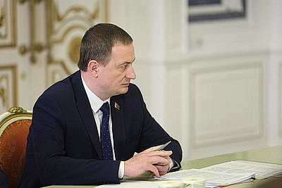 Лукашенко поручил определить механизмы контроля в сфере криптовалют