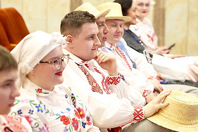 \"Время танцевать\". Финал хореографического конкурса прошел в Минске