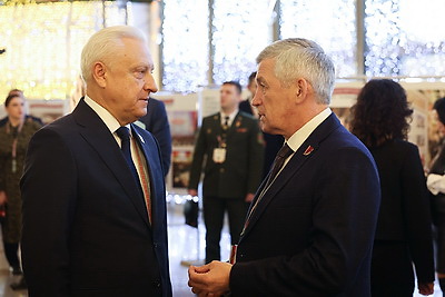 В Минске собирается очередное заседание VII ВНС