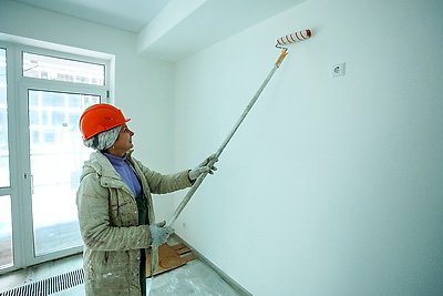 Строительство электродомов. Более 2 млн кв.м за пять лет