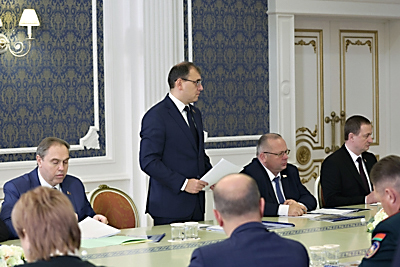 Лукашенко: строительство АЭС определило дальнейшее развитие Беларуси как высокотехнологичного государства