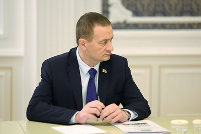 Лукашенко встретился с председателями облисполкомов и Минского горисполкома