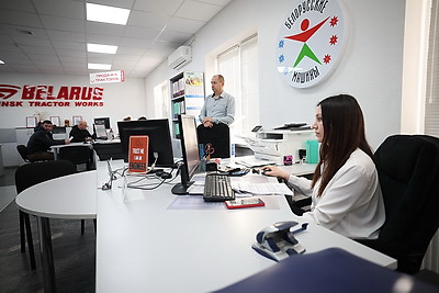 МТЗ занимает две трети рынка тракторной техники в Ставропольском крае