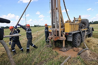 \"Белоруснефть\": южные регионы Гомельской области - геологический шанс для открытия новых месторождений нефти и газа