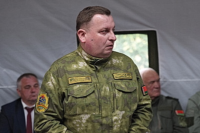 Лукашенко доложили о создании в Беларуси войск беспилотников