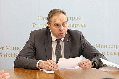 Караник: все необходимые условия для проведения ЦЭ и ЦТ созданы