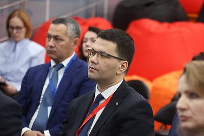 Противодействие легализации преступных доходов и финансированию терроризма обсуждают на полях ЕАГ в Минске