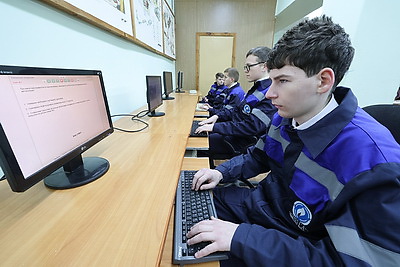 В Витебском районе впервые начали подготовку по рабочим специальностям для газовой службы