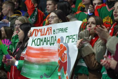 Команда Президента победно стартовала в новом сезоне РХЛ