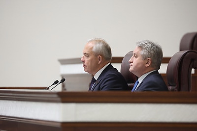 Палата представителей завершила рассмотрение бюджетно-налогового пакета законопроектов на 2026 год