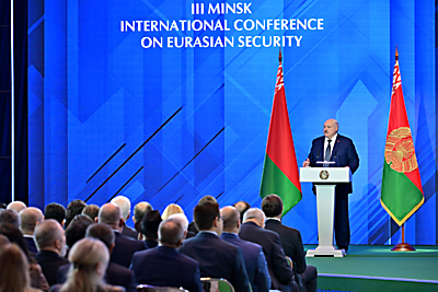 Лукашенко обозначил предложения Беларуси по мирной повестке. В фокусе - санкции, миграция, ИИ