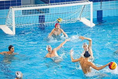 Для будущих чемпионов. В Лесковке Минского района открыли ФОК \"Импульс Драйв\"