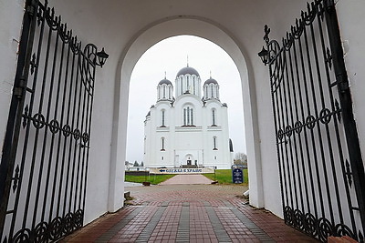 \"Восстановление святынь Беларуси. Сила единства\". Финал благотворительной акции прошел в Минске