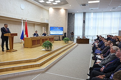 \"Запрос на инженеров нового поколения\". Подготовку технических кадров в СГ обсудили в Могилеве