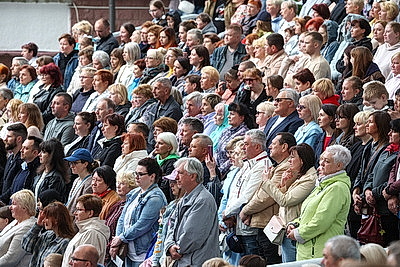 День города отпраздновали в Витебске