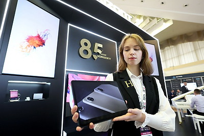 Место встречи профессионалов. Выставка Digital Expo-2025 стартовала в Минске