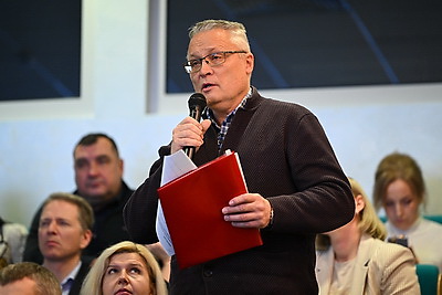 Механизм поддержки спортивных организаций обсудили в НОК