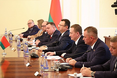 Турчин: Беларусь и Азербайджан связывает стратегическое партнерство, проверенное временем