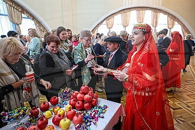 В Гродно впервые прошел Праздник граната