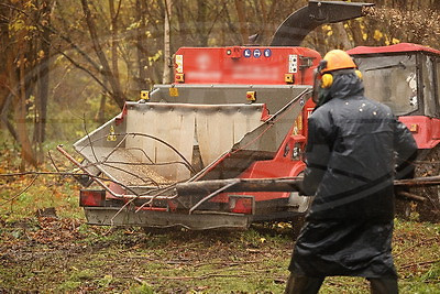 Республиканский субботник проходит в Минске