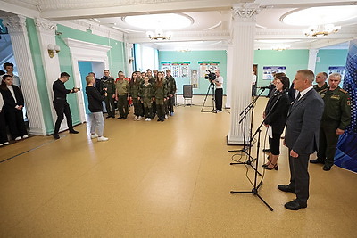 Центр управления и связи с беспилотниками открыли в столичной Академии связи