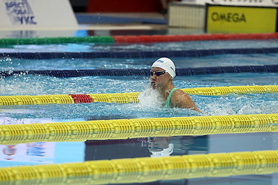 Открытый чемпионат Беларуси по плаванию стартовал в Бресте