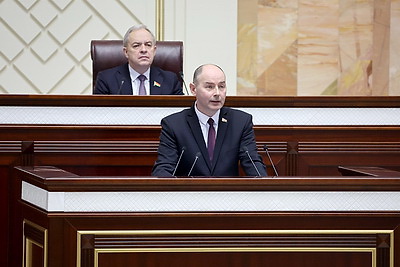 Развитие электроэнергетики и газификации населенных пунктов обсуждают в Палате представителей
