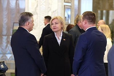 Лукашенко вступил в должность Президента Беларуси