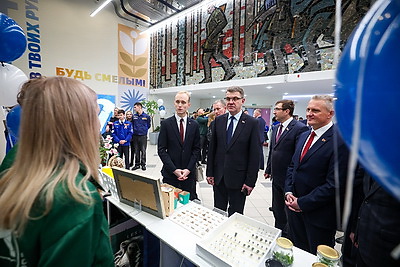 В Минске подвели итоги третьего трудового семестра