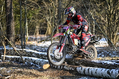 Состоялся первый этап чемпионата Беларуси по эндуро Enduro4seasons